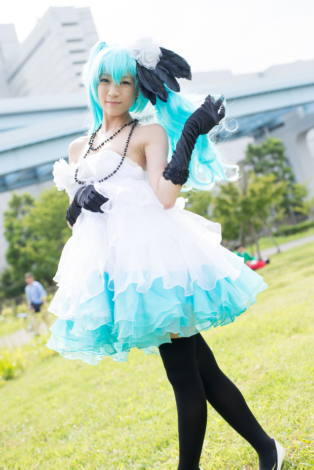 千里さん/「C90」 Photo by 市村岬