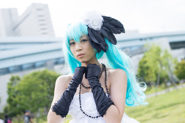 千里さん/「C90」 Photo by 市村岬<