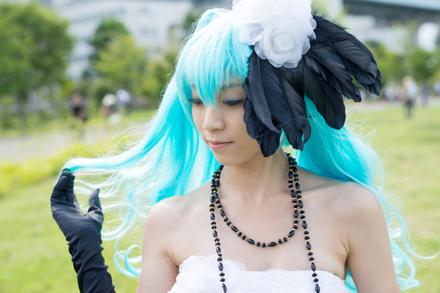 千里さん/「C90」 Photo by 市村岬