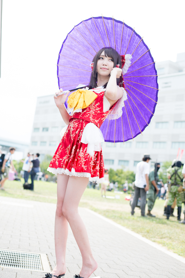 【コミケ90】夏コミ3日目のコスプレまとめ11