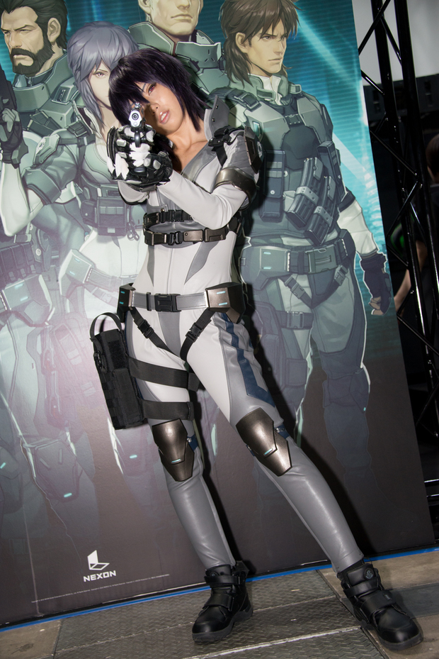 攻殻機動隊S.A.C. ONLINE 4