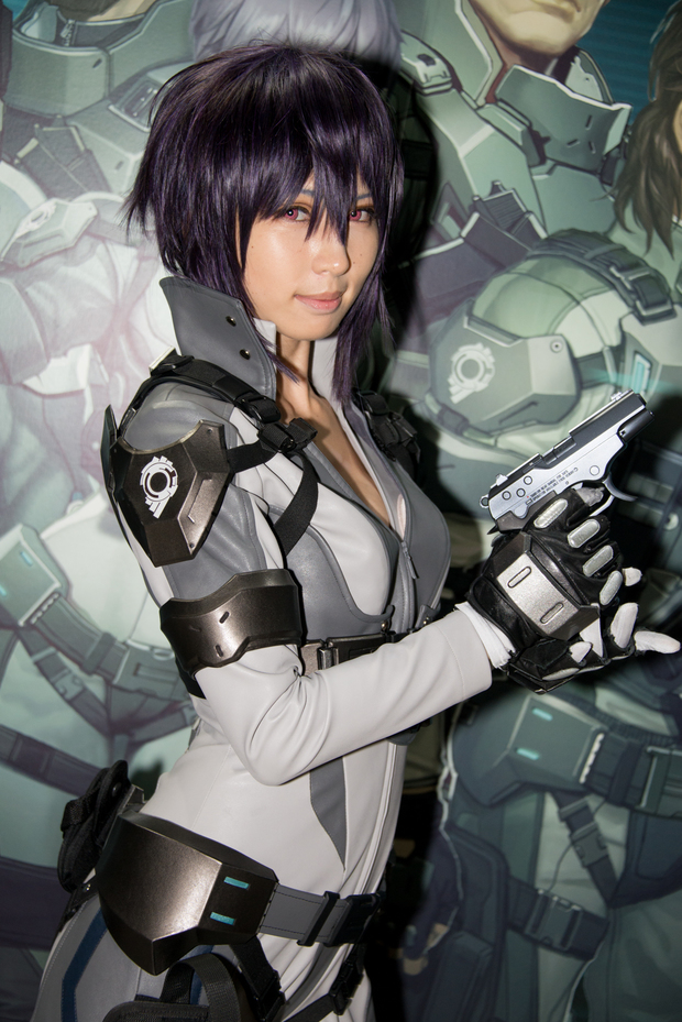 攻殻機動隊S.A.C. ONLINE 3