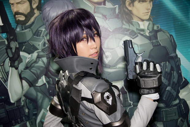 攻殻機動隊S.A.C. ONLINE 2