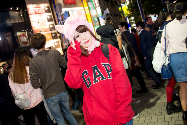 渋谷ハロウィン_スナップ0102