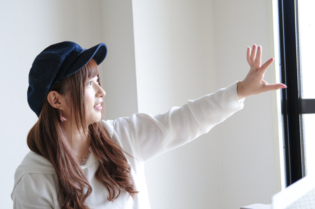 成瀬心美さん