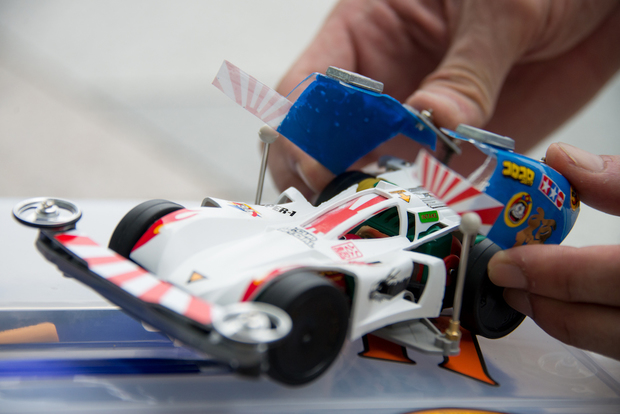 ミニ四駆35周年!三十路レーサーがジャパンカップに旧車で参戦してみた