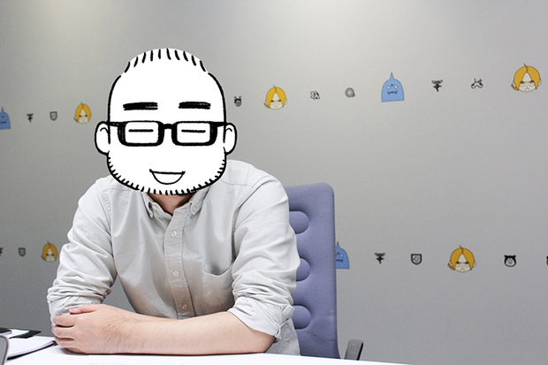 原作のおくら氏