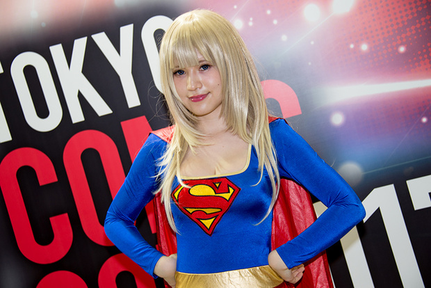 「東京コミコン2017」コンパニオン&コスプレイヤー写真まとめ22
