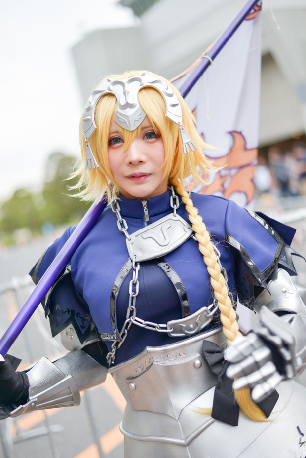 あいちかさん/『Fate/Grand Order』ジャンヌ・ダルク