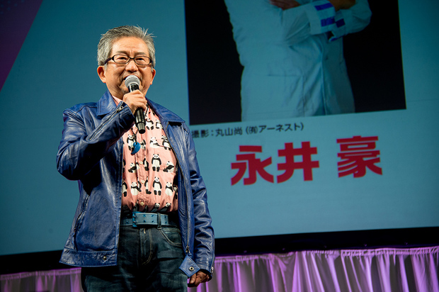 永井豪さん