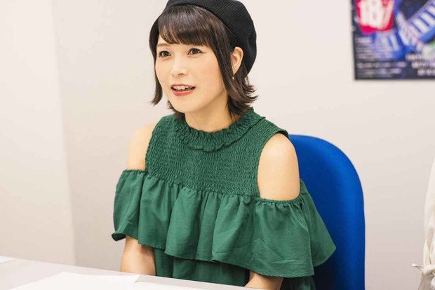 新田恵海さん