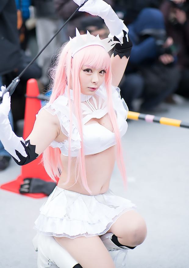 ゆこりーむさん/『Fate/Grand Order』女王メイヴ