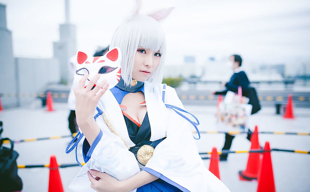 なぎささん/『アズールレーン』加賀