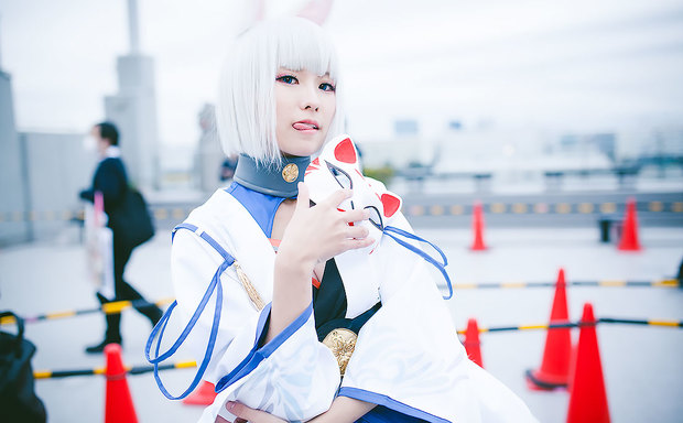なぎささん/『アズールレーン』加賀