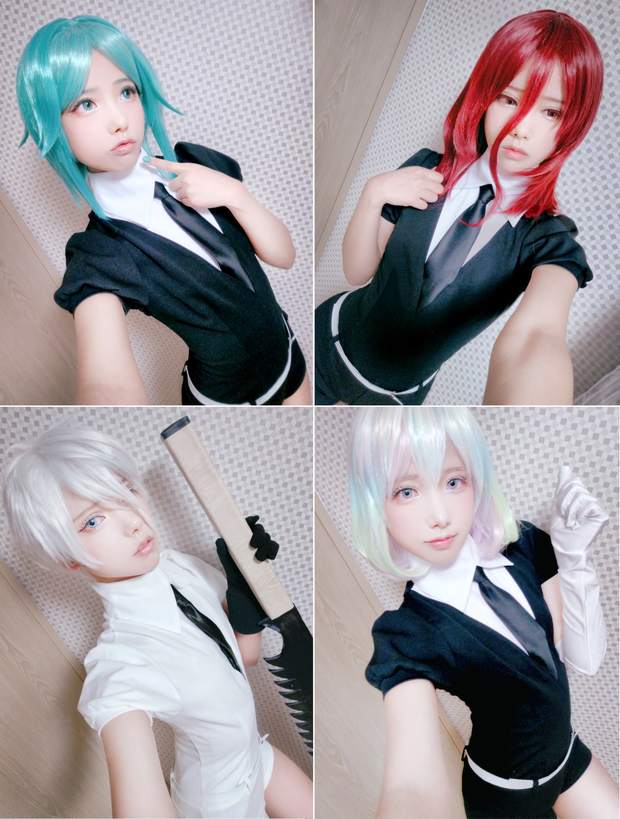 supermk33さん/『宝石の国』