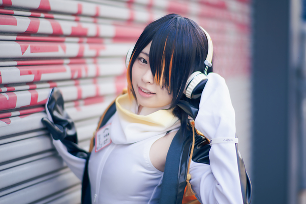 日本橋ストリートフェスタ_ストフェス_コスプレ_くまねさん(『けものフレンズ』コウテイペンギン)_MG_0873
