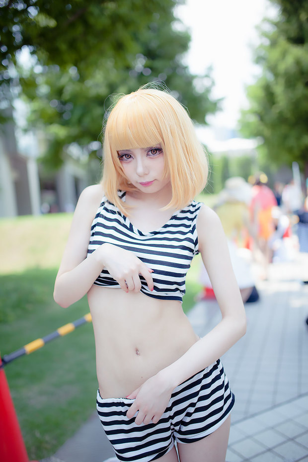 【コミケ90】夏コミ2日目のコスプレまとめ 0189