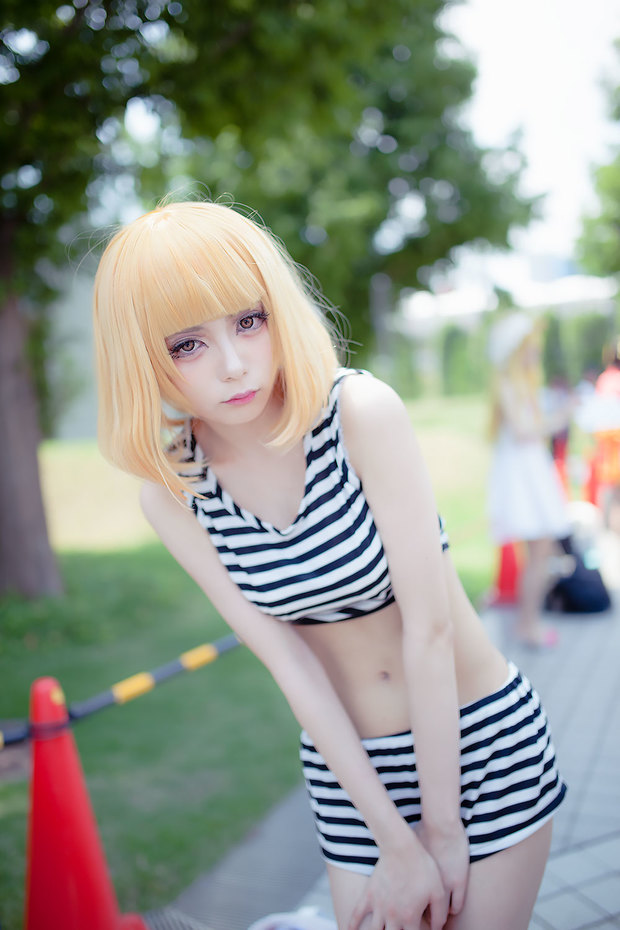 【コミケ90】夏コミ2日目のコスプレまとめ 0190