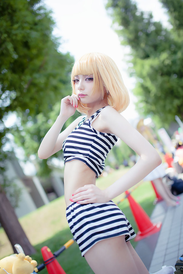 【コミケ90】夏コミ2日目のコスプレまとめ 0197