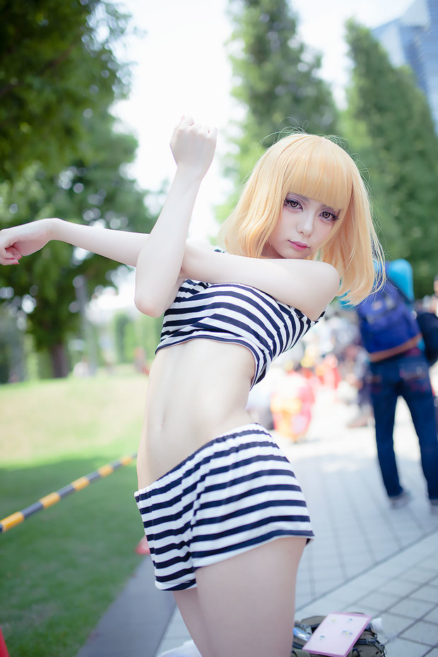 【コミケ90】夏コミ2日目のコスプレまとめ 0207