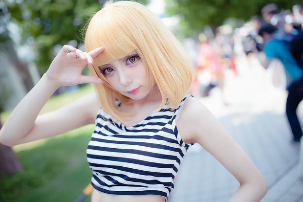 【コミケ90】夏コミ2日目のコスプレまとめ 0219