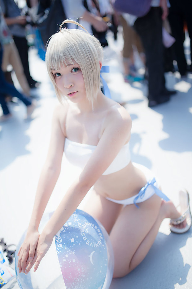 【コミケ90】夏コミ2日目のコスプレまとめ 0428
