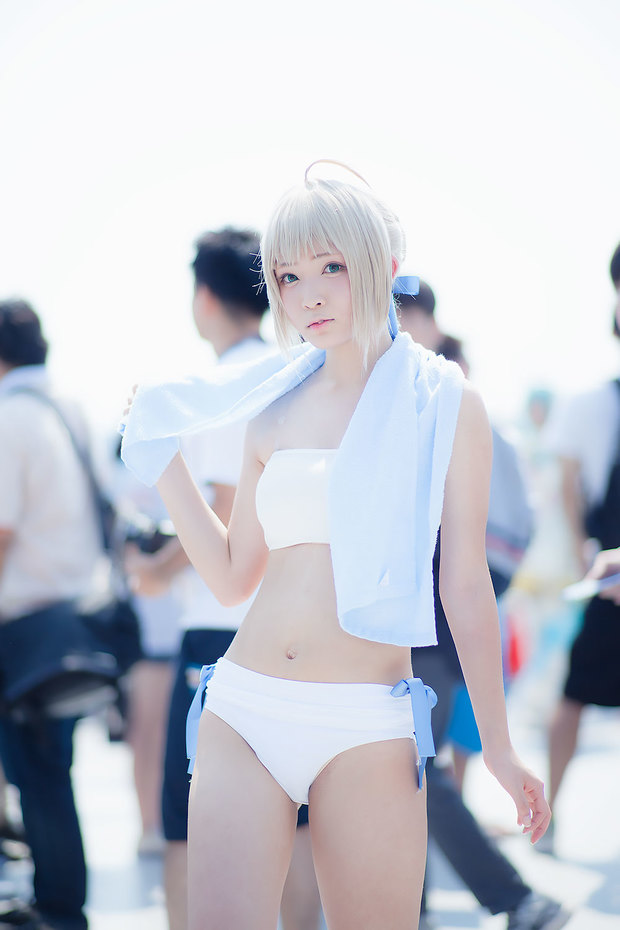 【コミケ90】夏コミ2日目のコスプレまとめ 0436
