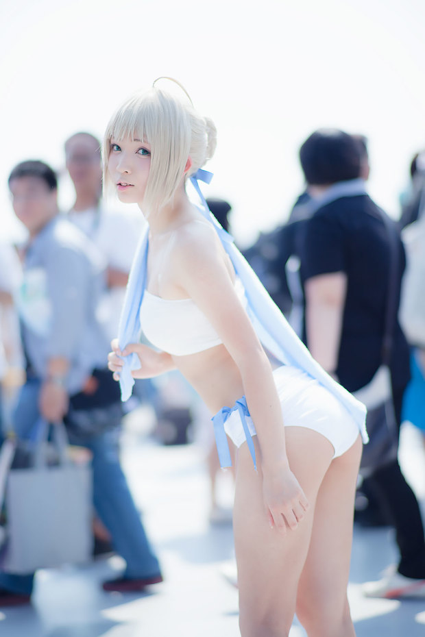 【コミケ90】夏コミ2日目のコスプレまとめ 0448