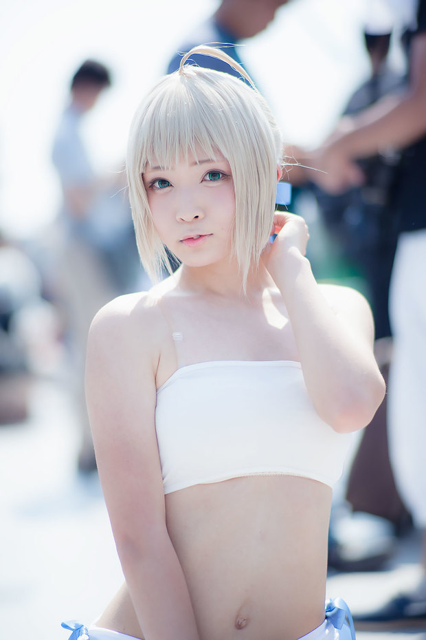 【コミケ90】夏コミ2日目のコスプレまとめ 0460