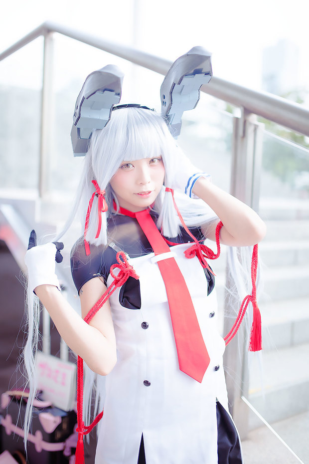 TGS_コスプレ_がおさまさん(『艦これ』叢雲改二)