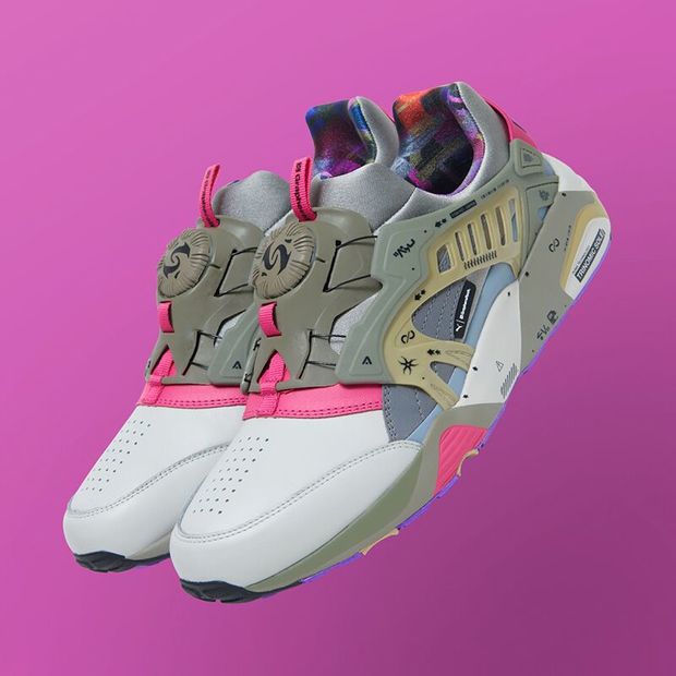 PUMA × GraphersRock