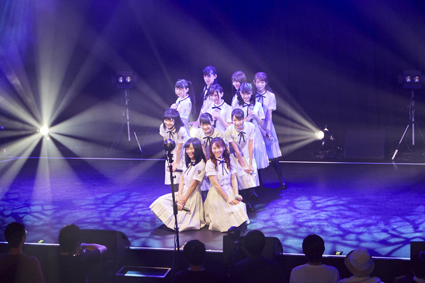 3rdシングル『理解者』発売記念 VR生配信ライブイベント