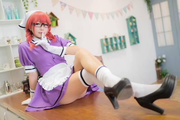 Luffyさん/『ブレンド・S』天野美雨