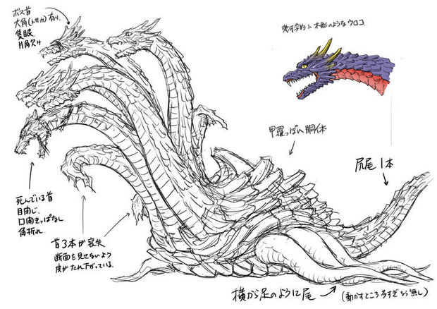 どうやって動かすの 超迫力のヤマタノオロチ着ぐるみ Kai You Net