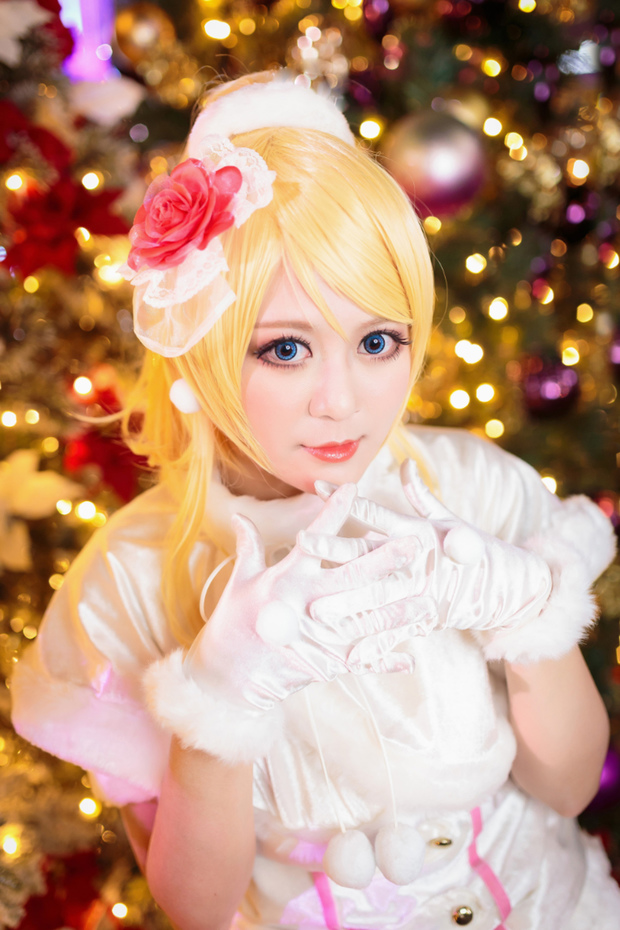 翼さん/『ラブライブ!』絢瀬絵里3