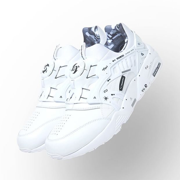 PUMA × GraphersRock