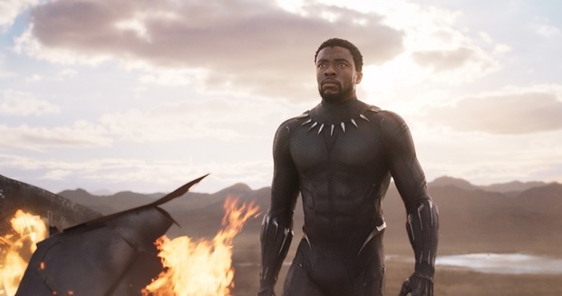 (C)Marvel Studios 2018 MARVEL-JAPAN.JP/blackpanther