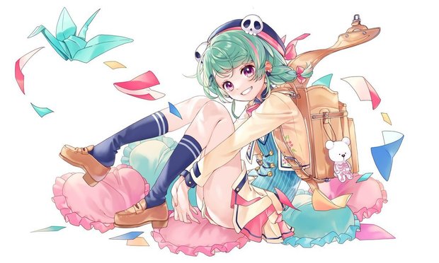 さえきやひろインタビュー 3Dモデリング、衣装制作──創作系VTuberの