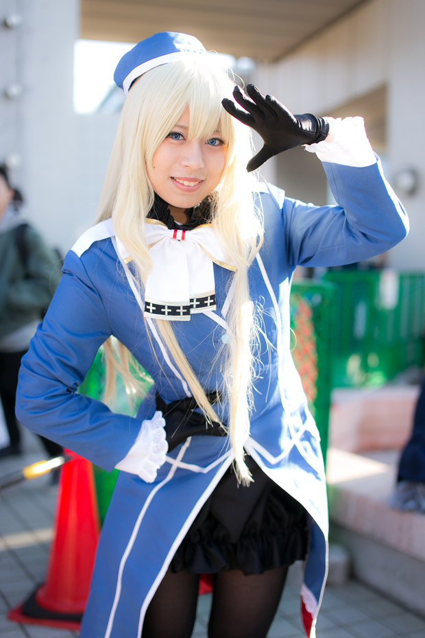 冬コミC93_さとはる(@ruka_h)さん/『艦これ』愛宕