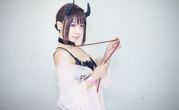 コスホリック伊織もえさん4