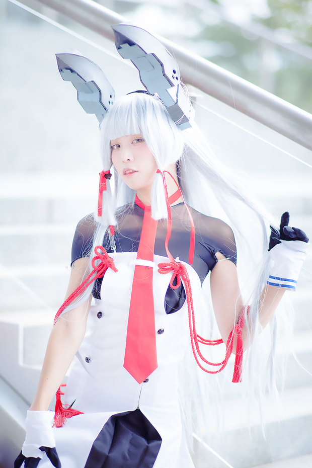 TGS_コスプレ_がおさまさん(『艦これ』叢雲改二)2