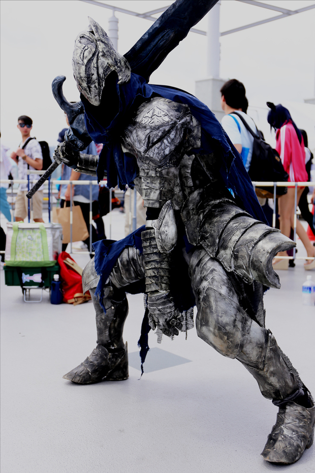 アリーヤMAXガムテさん(@defghijklmno987)/『DARK SOULS』(ダークソウル)