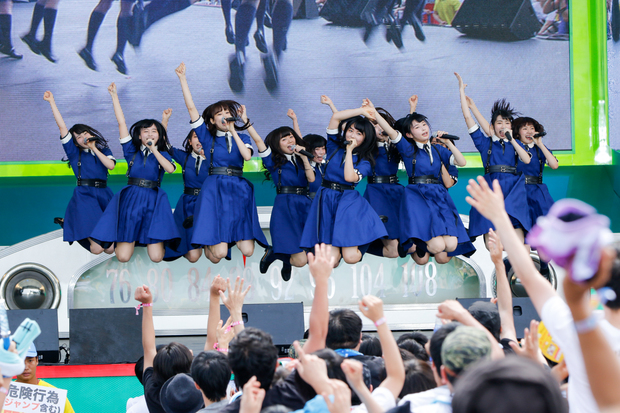 欅坂46+けやき坂46