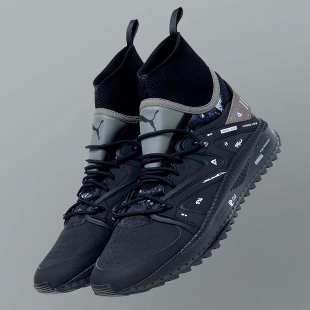 PUMA × GraphersRock