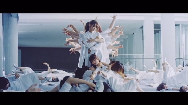 7thシングル「アンビバレント」