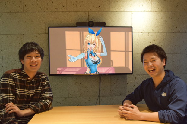 (左から)塚本さん、ミライアカリちゃん、荒木さん