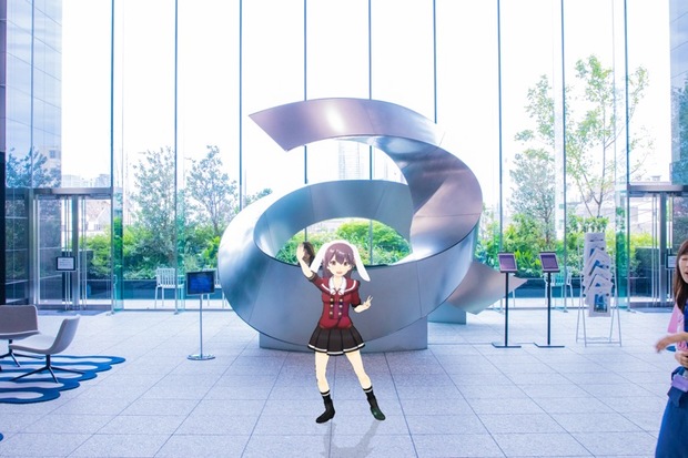 響木アオさん