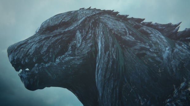 『GODZILLA 怪獣惑星』場面写