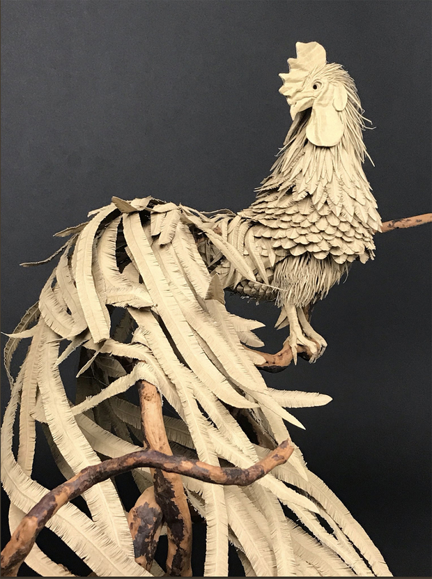 cardboardbird