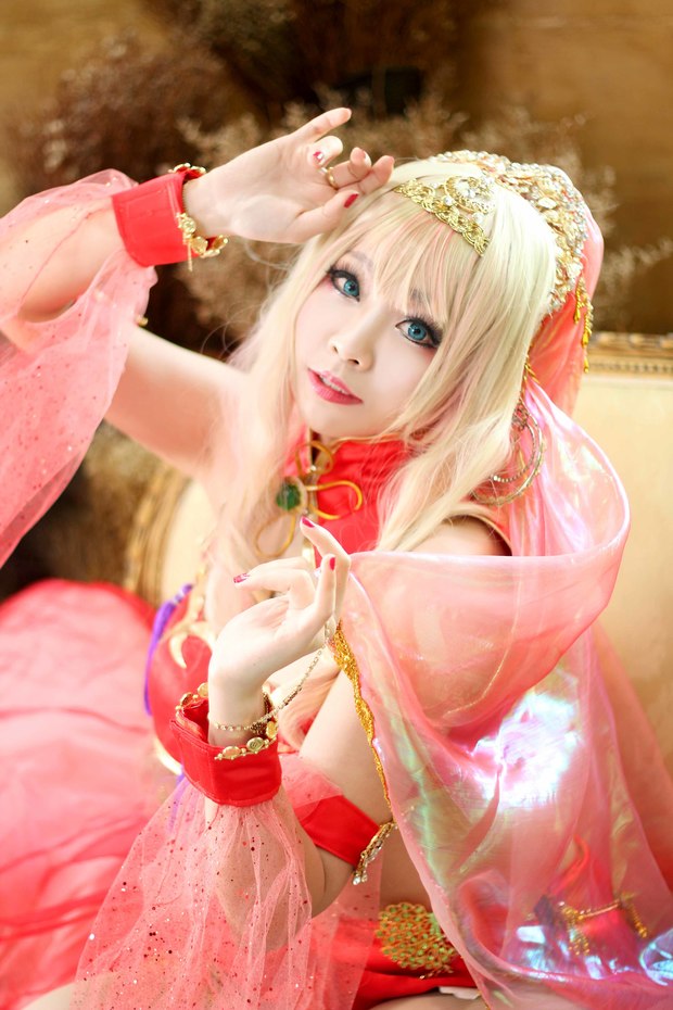 Koyukiさん/『マクロスF』シェリル・ノーム